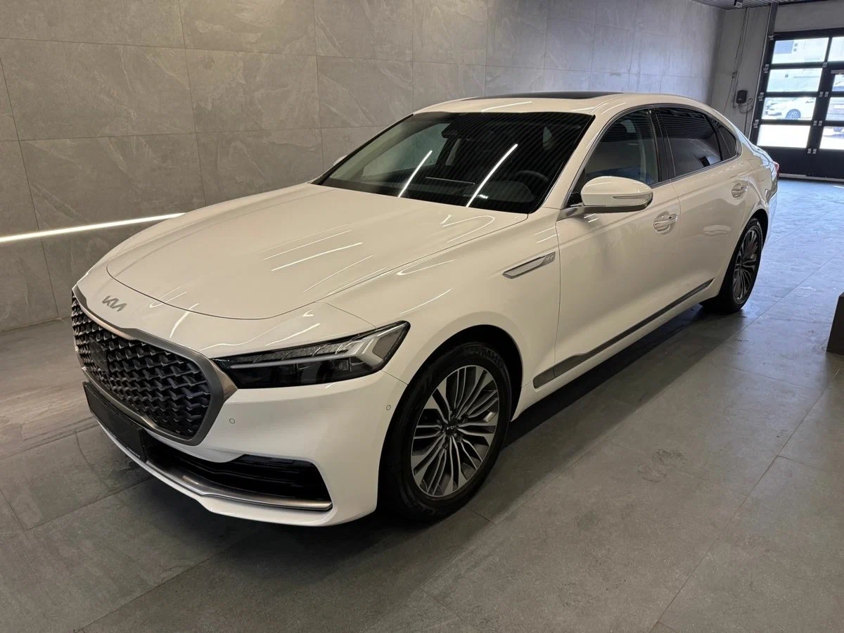 KIA K9 купить в Ставрополе