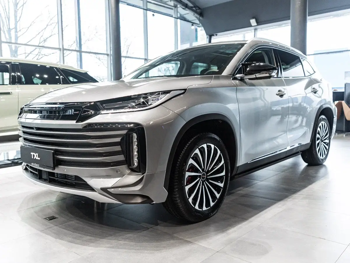 EXEED TXL NEW с автосалона по цене от 2 208 000 рублей