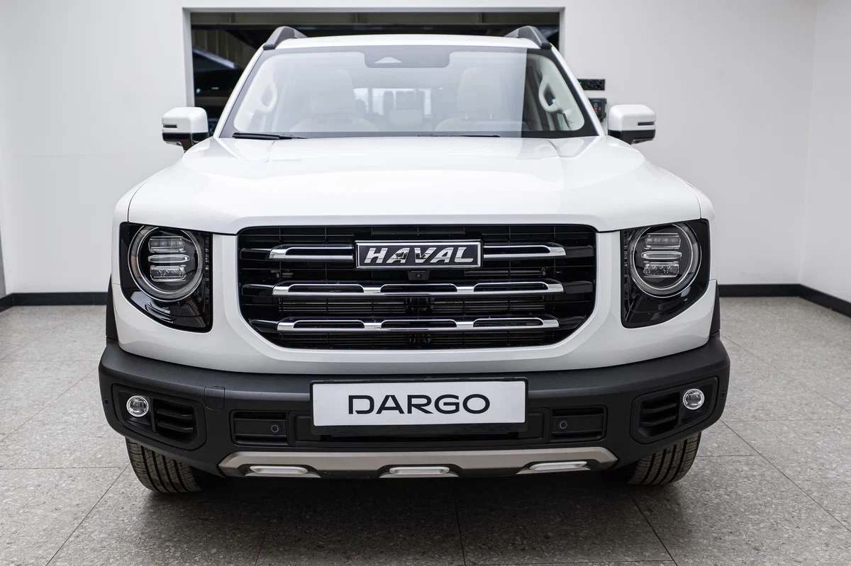Haval Dargo купить по цене от 1 919 000 рублей