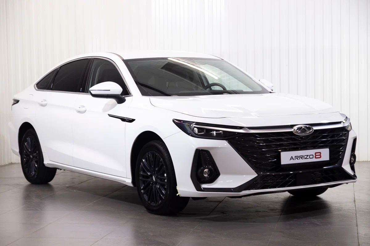Chery Arrizo 8 по цене от 1 719 000 рублей